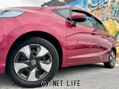 ホンダ フィットハイブリッド