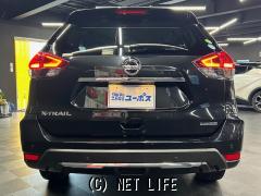 日産 エクストレイル