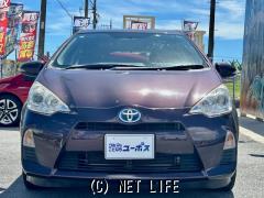 トヨタ アクア