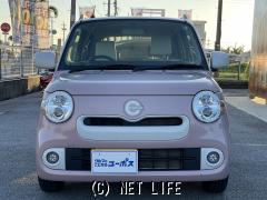 ダイハツ ミラココア