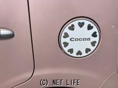 ダイハツ ミラココア