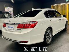 ホンダ アコードハイブリッド