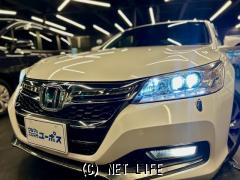 ホンダ アコードハイブリッド