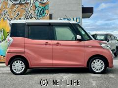 日産 デイズルークス