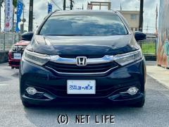 ホンダ シャトル