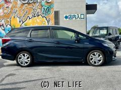 ホンダ シャトル