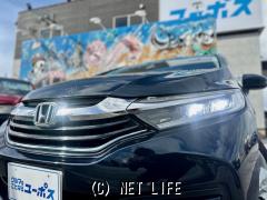 ホンダ シャトル