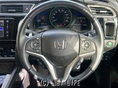 ホンダ シャトル