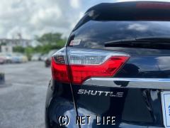 ホンダ シャトル