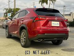 レクサス NX