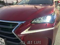 レクサス NX