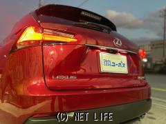 レクサス NX