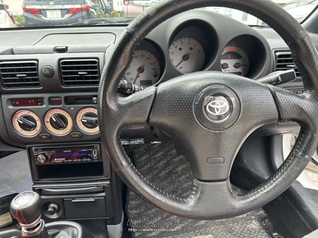 mrs社外ハンドル　mrs ステアリング TRD 特別セーフ 絶妙なデザイン M MR-S(あると ステアリング TRD TRD