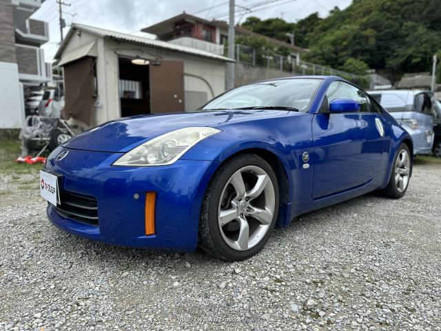 日産 フェアレディZ