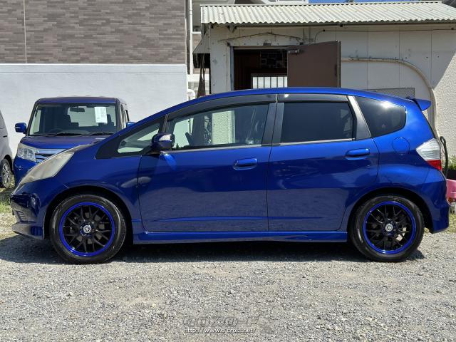 ホンダ フィット RS テイン車高調 Bluetooth HID 社外ナビ ETC 1年保証