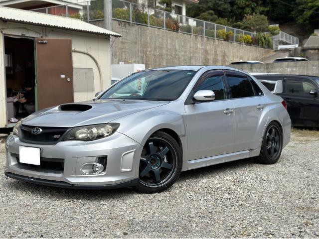 スバル インプレッサ