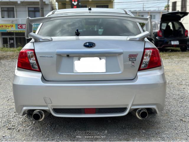 スバル インプレッサ