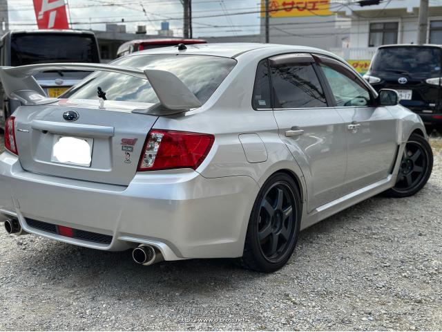 スバル インプレッサ