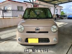 ダイハツ ミラココア ココアプラスX 上級グレード!車検満タン!内外装  