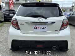 トヨタ ヴィッツ