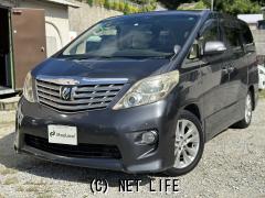 トヨタ アルファード