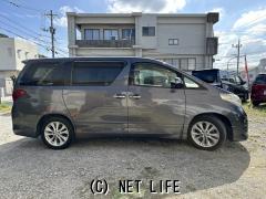 トヨタ アルファード