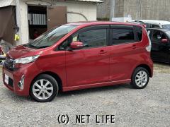 三菱 eKカスタム