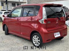 三菱 eKカスタム