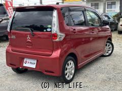 三菱 eKカスタム