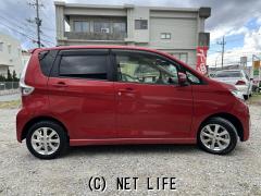 三菱 eKカスタム