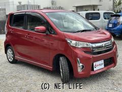 三菱 eKカスタム