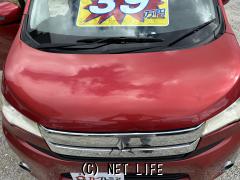 三菱 eKカスタム