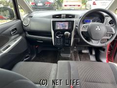 三菱 eKカスタム