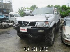 日産 サファリ スピリットタイプi 1997 H9 年式 シルバー オートショップザハ 12万km 保証付 3ヶ月 3千km 沖縄の中古車情報 クロスロード 日産 サファリ スピリットタイプi 1997 H9 年式 シルバー オートショップザハ 12万km 保証付 3ヶ月 3千km 沖縄の中古車情報 クロスロード