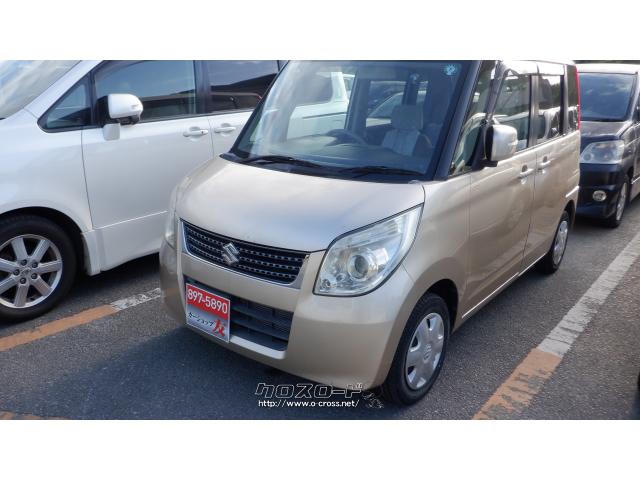 スズキ パレット 2年車検パワースライドドアーバックカメラ・2011(H23