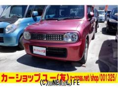 スズキ アルトラパン