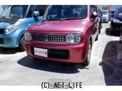 スズキ アルトラパン