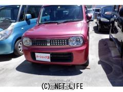 スズキ アルトラパン