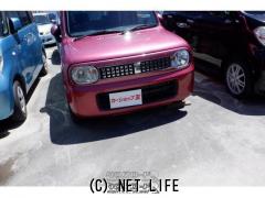 スズキ アルトラパン