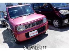 スズキ アルトラパン