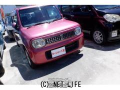 スズキ アルトラパン