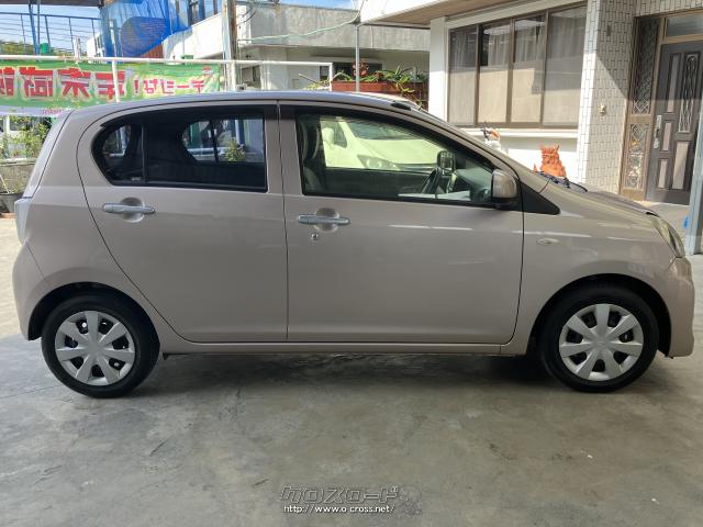 ダイハツ ミライースL-SA たそ 平成31年 走行距離4万キロ 車検2 