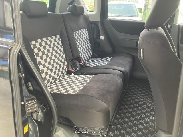 スズキ ソリオ 特別仕様車ブラック&ホワイト 車検2年付・2012(H24)年式  