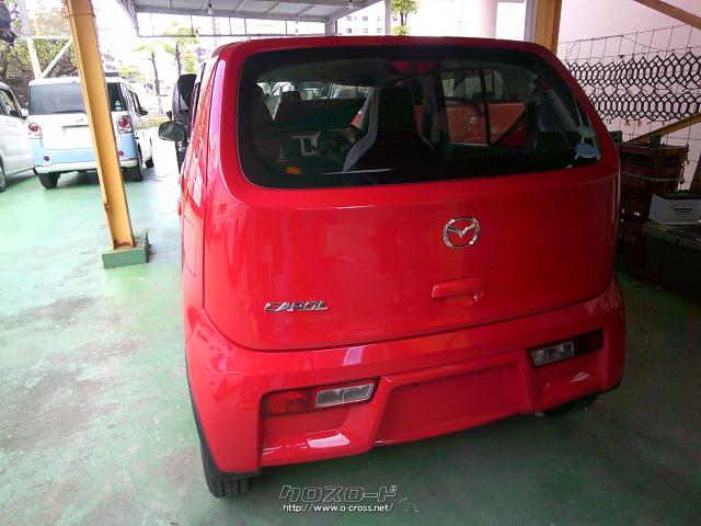 マツダ キャロル