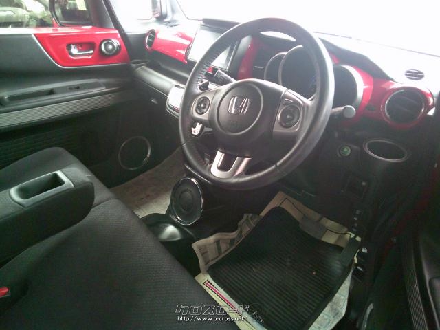 ホンダ N-BOXスラッシュ