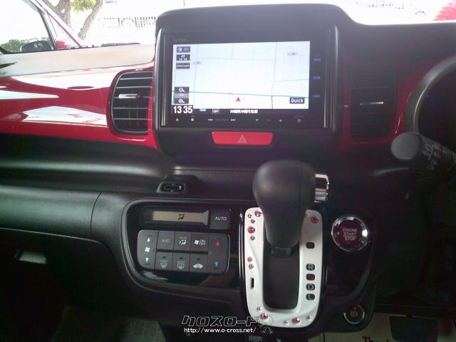 ホンダ N-BOXスラッシュ