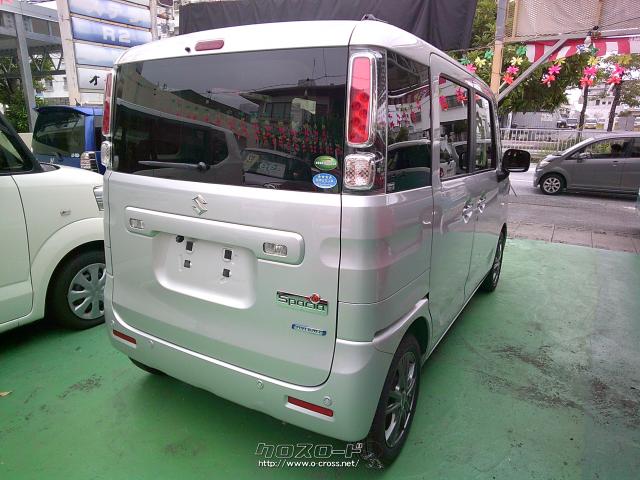 スズキ スペーシア