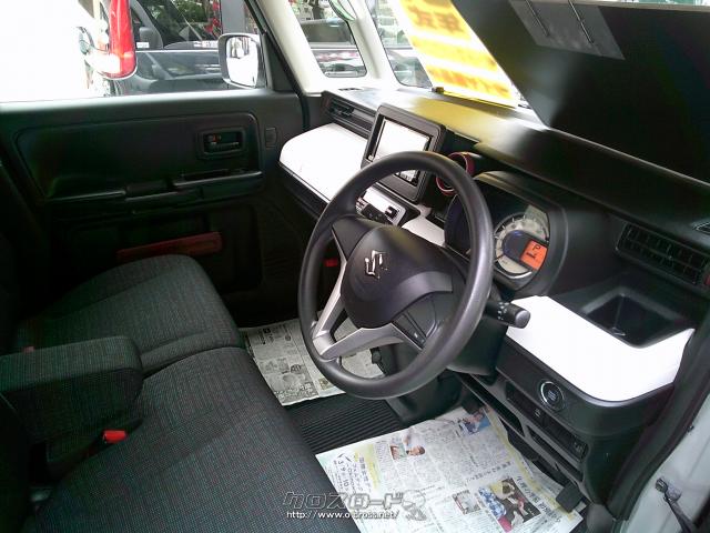 スズキ スペーシア