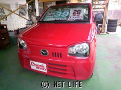 マツダ キャロル