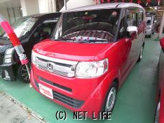 ホンダ N-BOXスラッシュ